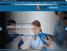 Tablet Screenshot of homecareoffice.com